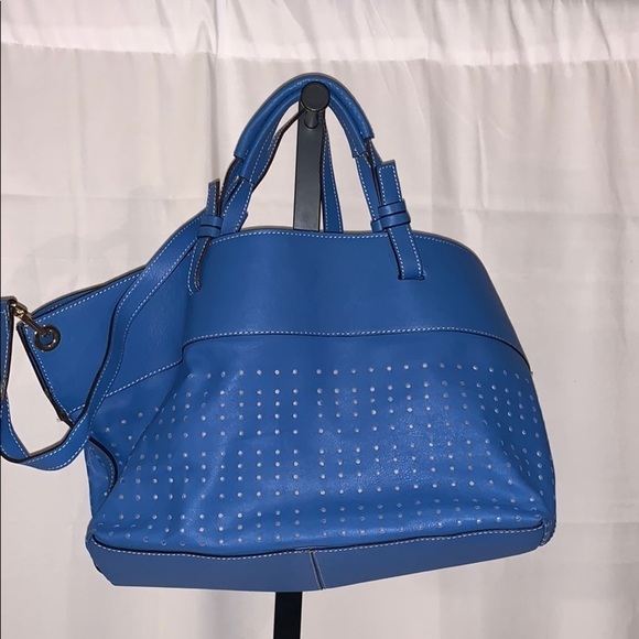 Vittoria Napoli Handbags - NWOT Vittoria Napoli made in Italy tote bag